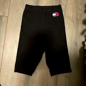 Tommy Jeans Ribbed Bike Shorts size XS